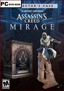 Assassin's Creed Mirage: Collector's Case Torrent.